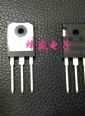 全新原装进口现货 65F6080 IPW65R080CFD 43.3A 700V MOS管 NPN管