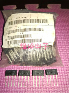 BF 10C 全新原装进口新电元整流桥堆 DBF10TC S1VBA60 S1VB60