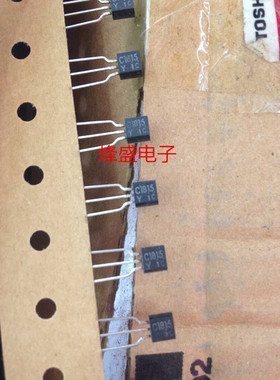 C1815 原装进口东芝三极管C1815 TO-92