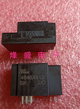 全新原装进口传感器 4646X412 T60404-N4646-X412 现货实物拍摄