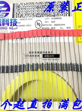 全新原装进口VISHAY 1N5062GP-E3/54 1N5062 IN5062 800V1A DO-15