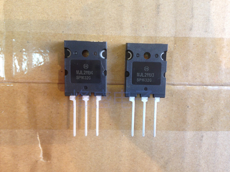 功率：200W 电流 16A HFE 25/100 电压 250V 频率4M