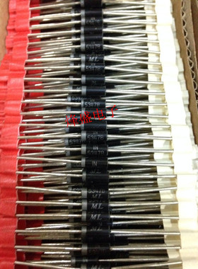 1N5347B  稳压二极管5W 10V