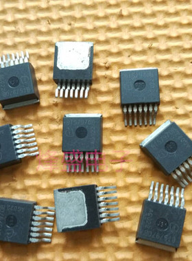 BTS7970B  全新原装进口大功率 电机驱动模块 BTS7970B TO-263