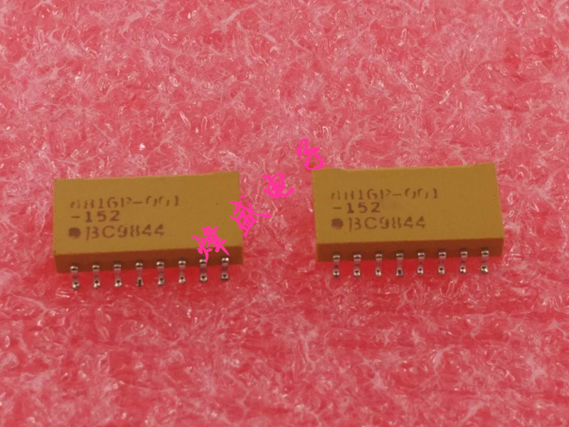 OB1GP-001-152 全新原装进口集成贴片排阻 实物现货可直拍