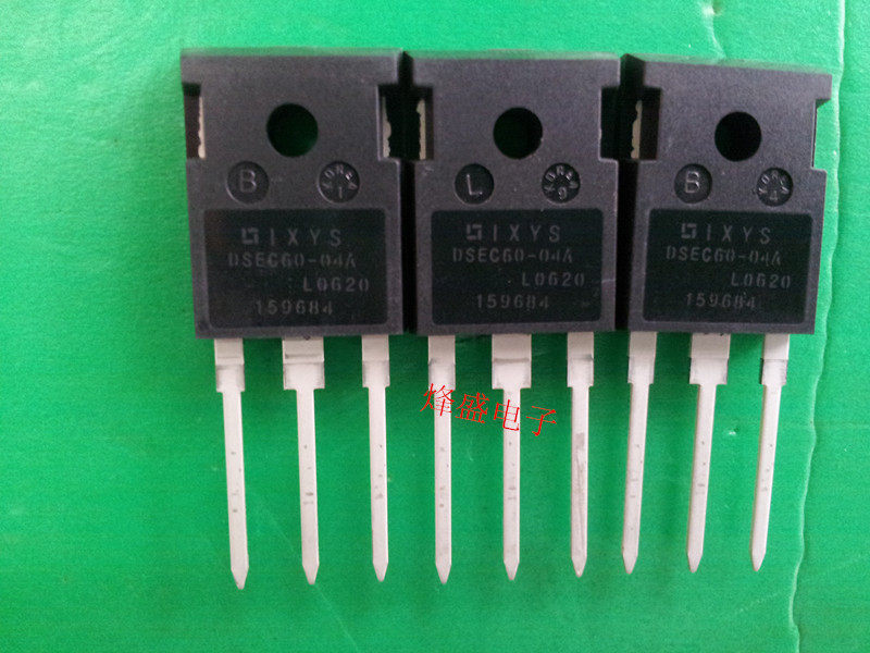 DSEC60-04A 进口原装IXYS