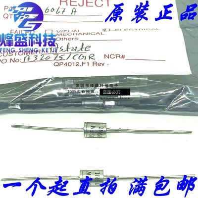 1N6067A 电路保护(TVS DIODE 128VWM 213VC DO13) 全新原装进口