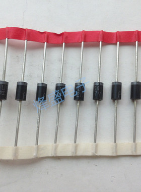 UF304 DO-201AD 直插 二极管 PANJI 全新原装正品台湾强茂