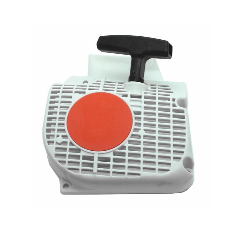 381锯MS250/251油锯启动器伐木/382起动启动180油锯拉盘配件