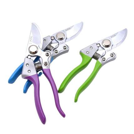 SK5775 钢 果树修枝剪刀  剪剪 绿化园林剪果枝园艺粗枝剪