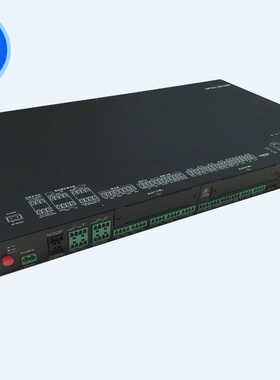 全新包装艾默生维谛动力环境监控采集器主机GFSU-2012交直流供电