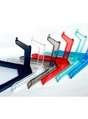 高达模型 SD BB Q版/HG 1/144通用 简易支架 单/双托 模型配件