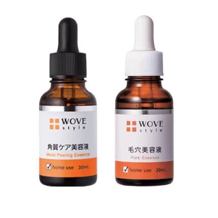 日本WOVE毛孔调理精华/收缩毛孔精华30ml