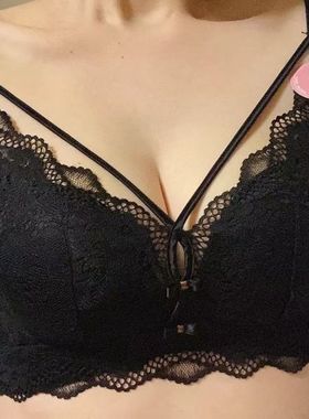 依雪纷文胸8367中厚AB杯美胸小胸聚拢侧收副乳调整型水晶伴侣内衣