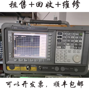 安捷伦 E4407B 频谱分析仪E4403B E4404B E4405B 回收维修租售