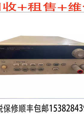 Agilent安捷伦E3645A E3646A E3647A E3648A E3649A租售回收维修