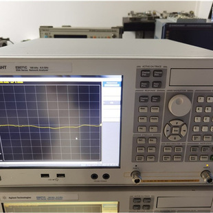 安捷伦Agilent E5071B/C E5062A E5063A 网络分析仪 回收租售维修