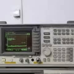 8593E频谱分析仪Agilent