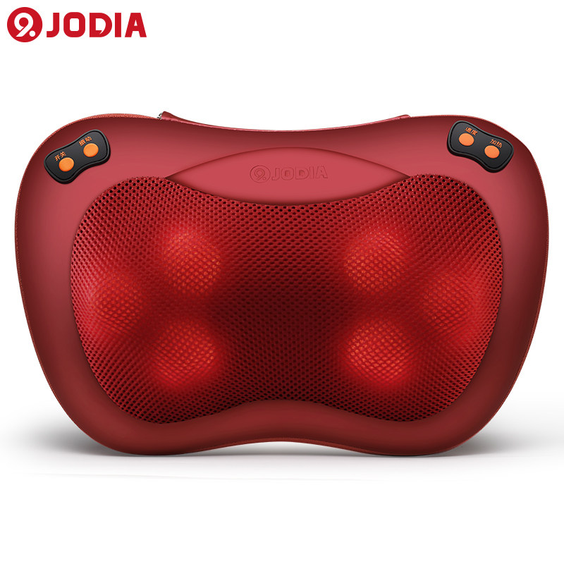 undefined9 cervical vertebra Massager Neck Shoulder Waist vehicle household multi-function Electric Hot whole body massage Cushionundefinedin the Personal Care/Health/Massage equipment , Massage equipment , Cervical vertebra/Lumbar Massager category - from Buy2taobao.com to provide professional Taobao agent buy service