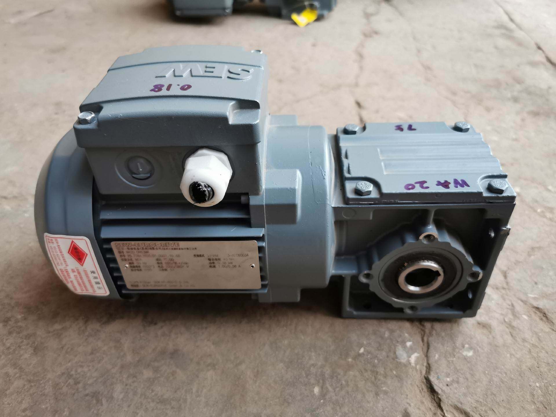 德国赛威sew减速机wa20 dr63m4/wa30 drs71m4/wa30 drs71s4询价