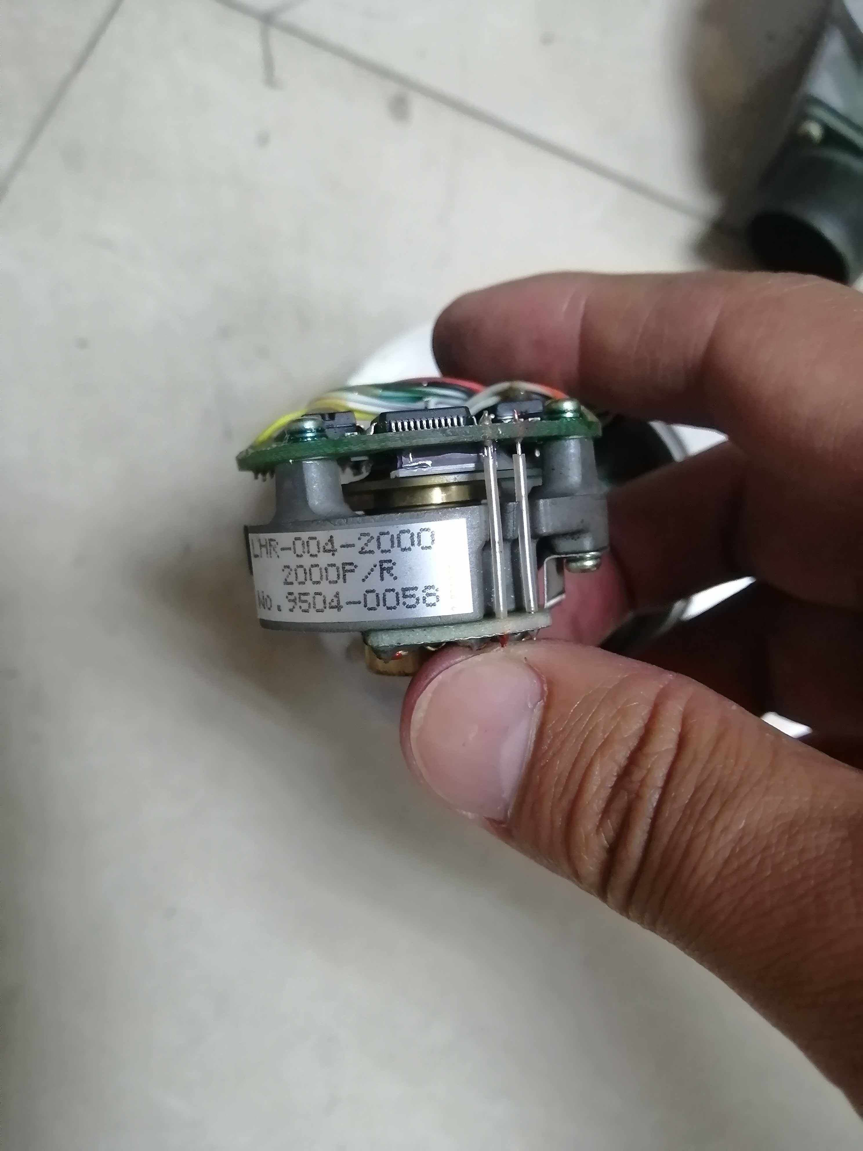 森泰克编码器电路板lhr-004-2000询价