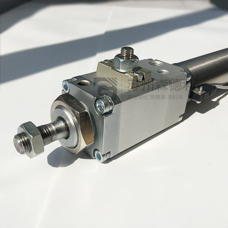 smc锁紧气缸cdlm2g40-300-d-h7b 直径40mm 行程300mm询价