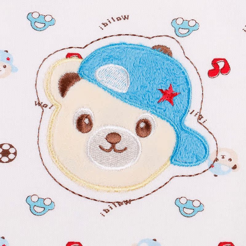 Gilet enfant en Toile de coton - Ref 2068254 Image 5