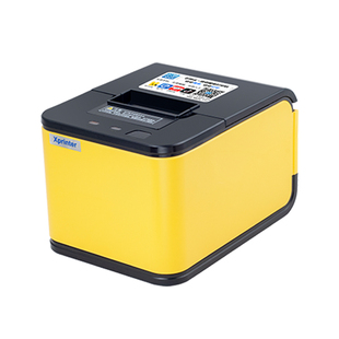 58mm热敏打印 许府牛 外卖打印机 Wifi 自动切纸