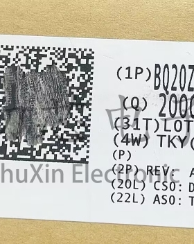 【初芯电子】BQ20Z45DBTR 封装TSSOP38 丝印bq20Z45 多功能控制器