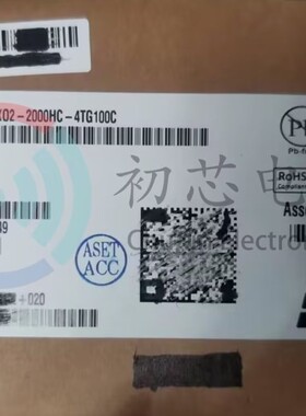 【初芯电子】LCMXO2-2000HC-4TG100C TQFP100 嵌入式可编程门阵列