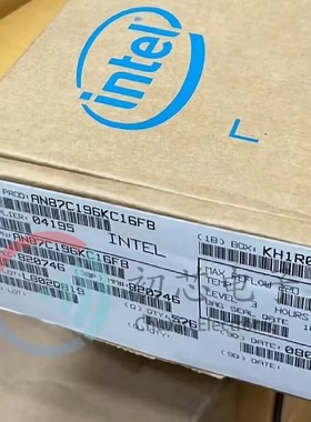 【初芯电子】全新原装AN87C196KC16F8 封装PLCC68 集成电路IC芯片