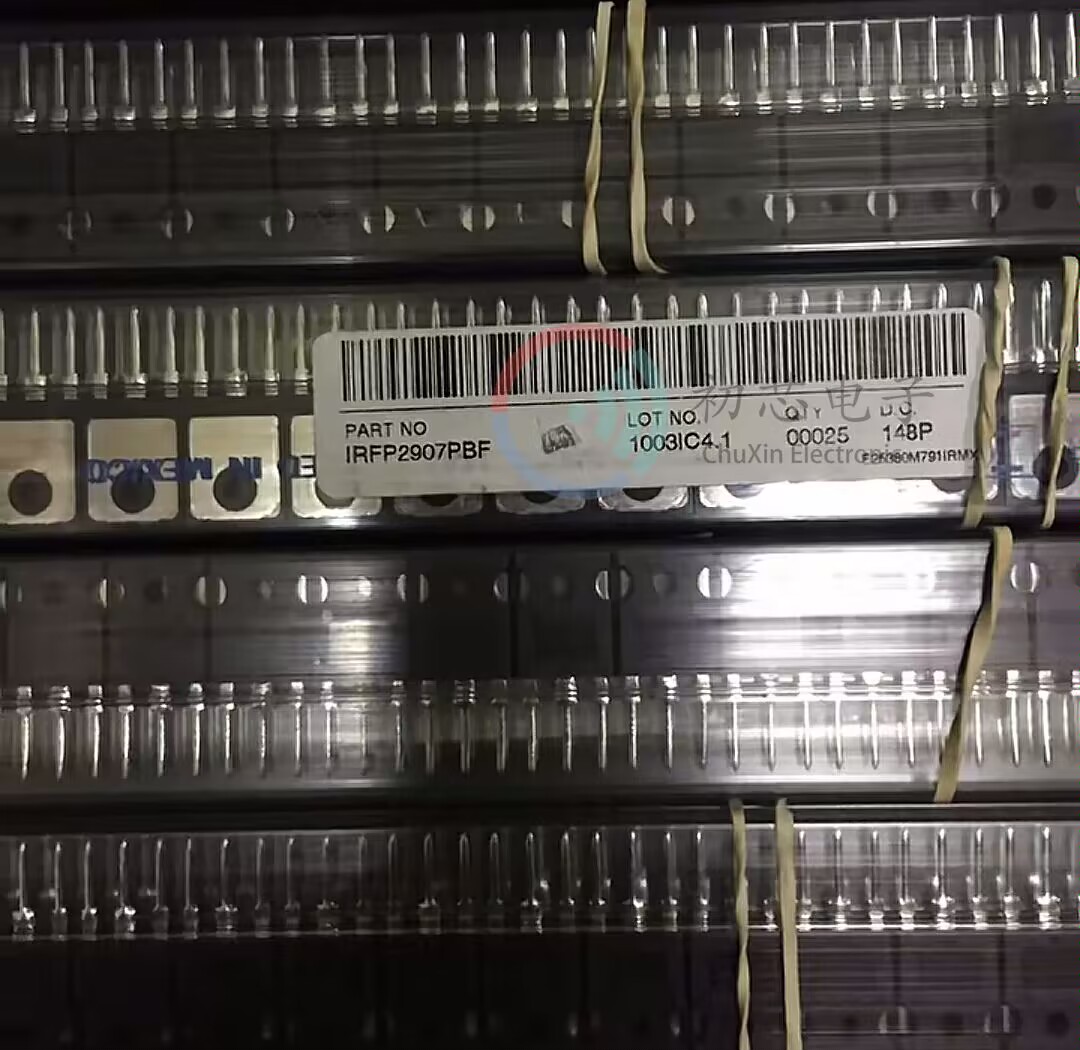 【初芯电子】全新原装 IRFP2907PBF TO-247 MOS场效应管 75V 209A