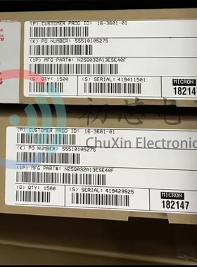 【初芯电子】N25Q032A13ESE40F SOP8 丝印25Q03213E40 存储器芯片