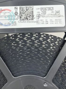 【初芯电子】全新原装 DP83867IRRGZR  VQFN-48 以太网控制器芯片