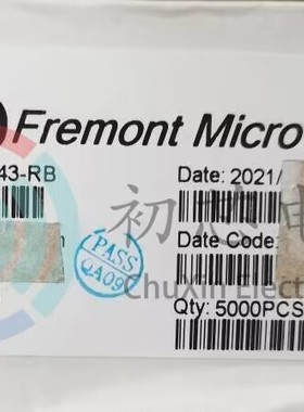 【初芯电子】全新原装FT61F143-RB SOP16 丝印FT61F143 MCU单片机