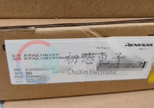 【初芯电子】R7FA2L1AB3CFP#AA0 封装LQFP-100  32位微控制器MCU