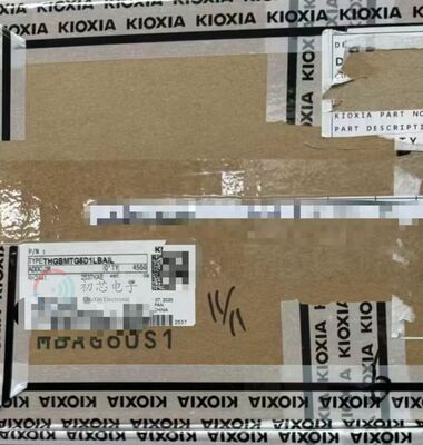 【初芯电子】全新原装THGBMTG5D1LBAIL封装BGA153 铠侠存储器芯片