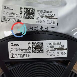 【初芯电子】LMG2100R044RARR 封装VQFN-16 丝印G2100 半桥驱动器