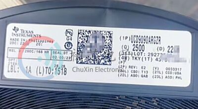 【初芯电子】UCD9090ARGZR 封装VFQFN48 丝印UCD9090A 监控器芯片