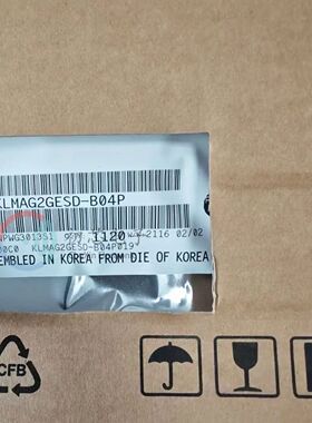 【初芯电子】全新原装 KLMAG2GESD-B04P 封装BGA 三星存储器芯片