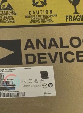 【初芯电子】 LTC1050CS8#TRPBF 封装SOP8 丝印1050 运算放大器