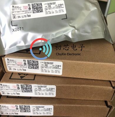 【初芯电子】全新原装 INA199A1DCKT  SC70-6 丝印OBG 运算放大器