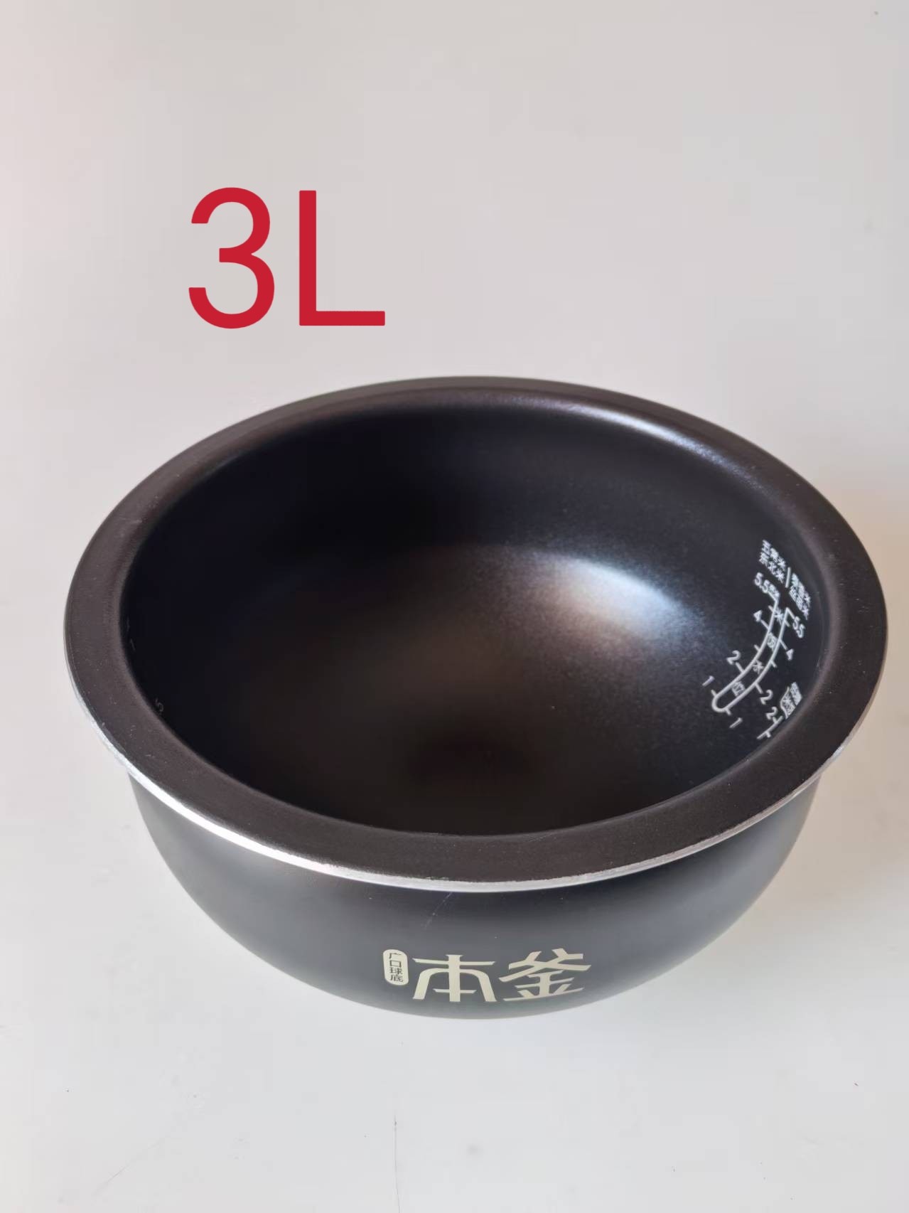 适用苏泊尔本斧电饭煲SF30HC92内锅广口球底内胆3L微瑕