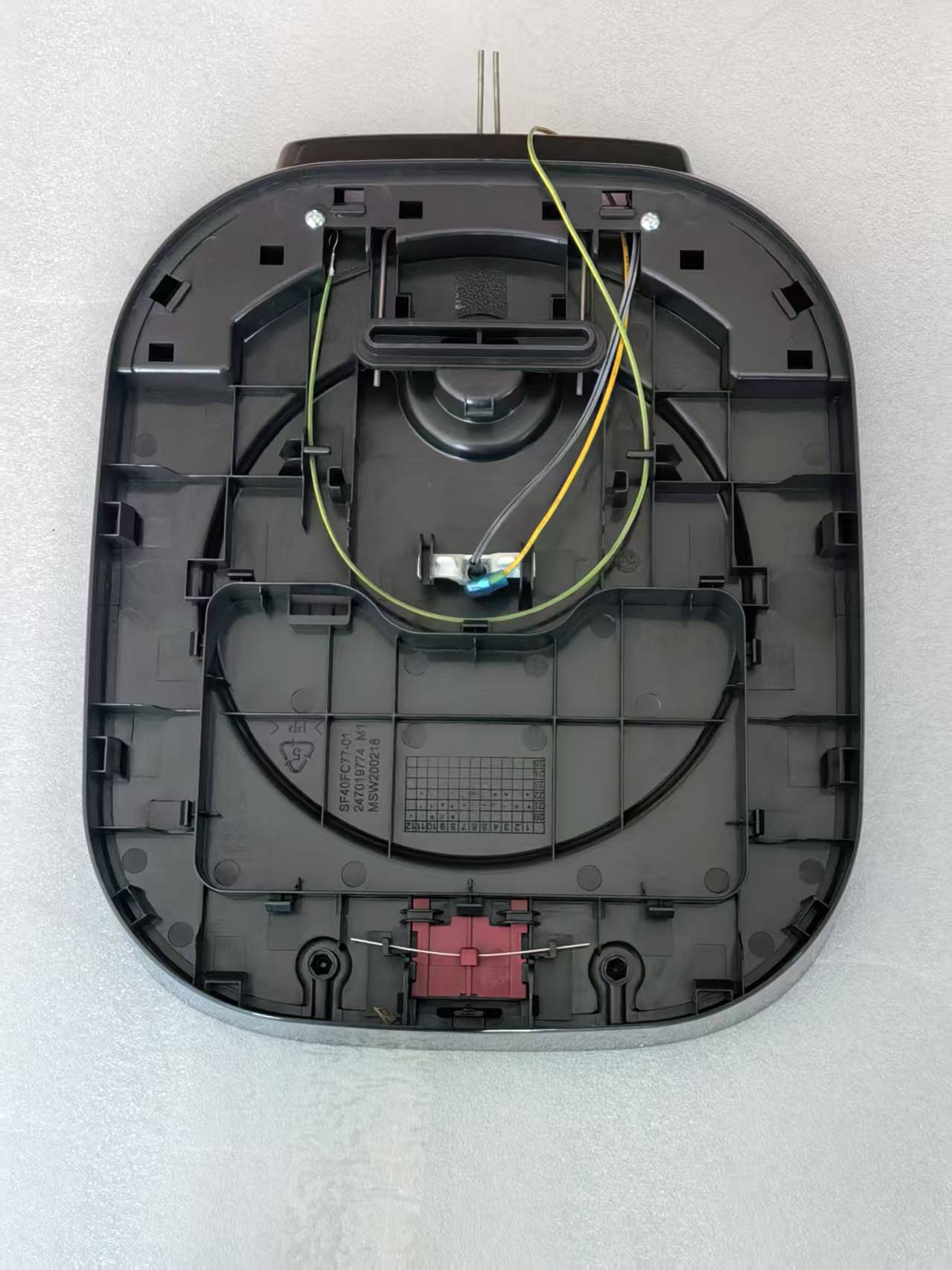 适用苏泊尔电饭煲SF40FC77/SF50FC77面盖组件原厂配件