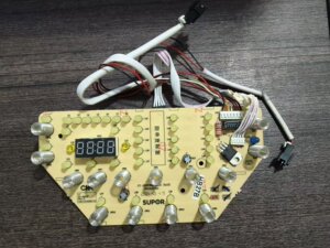 适用苏泊尔IH鲜呼吸电压力锅SY-50HC8Q灯板触摸板50HC8Q-DL02配件