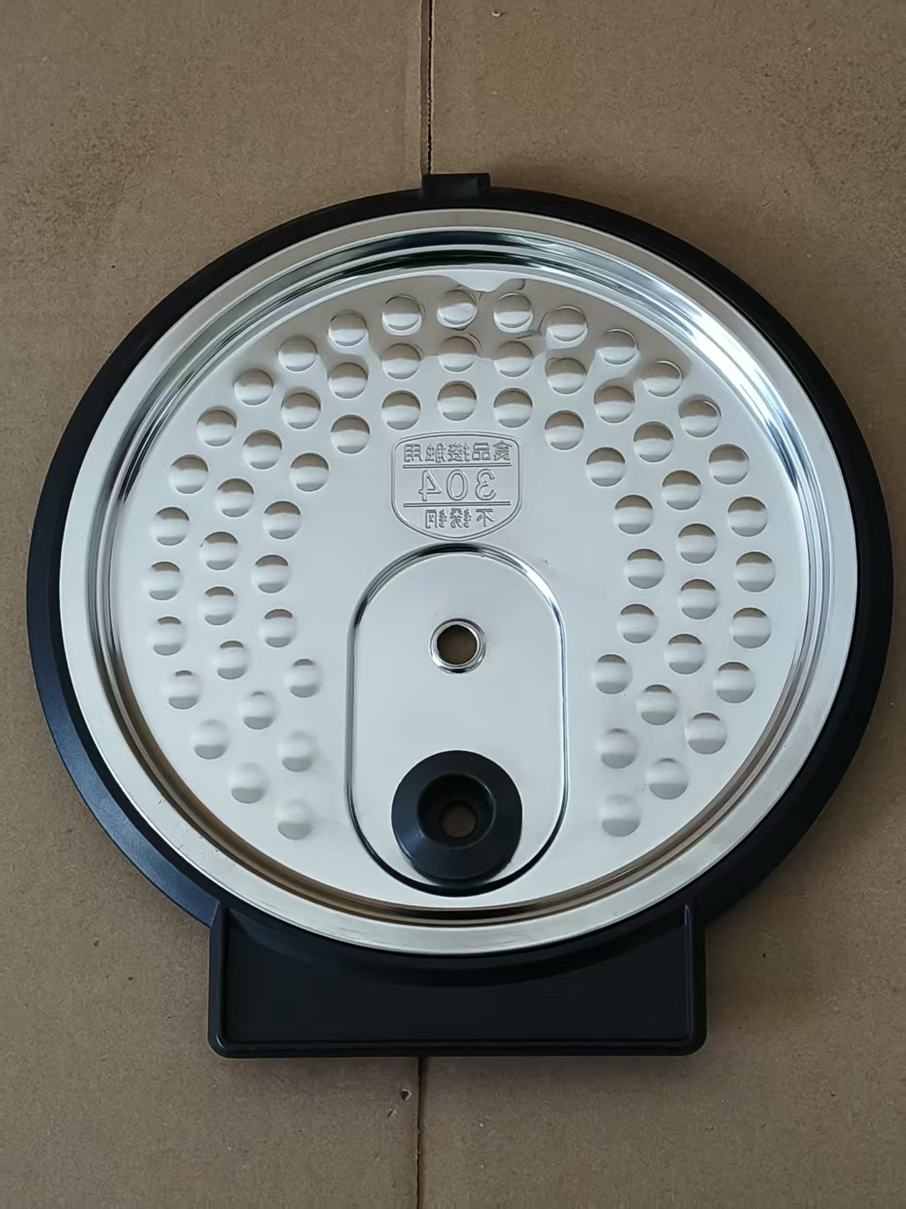 苏泊尔电饭煲适用SF40HC57 SF50HC57不锈钢可拆盖组件原厂配件