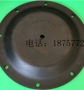 胜佰德隔膜泵配件S20B1ANNABS000黑色橡胶隔膜片286-007-365