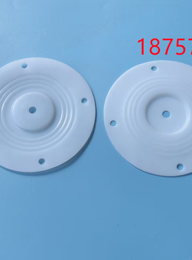 KNF泵PJ09425-026四氟PTFE隔膜片9.2cm耐腐蚀MPU4386-NO26.3