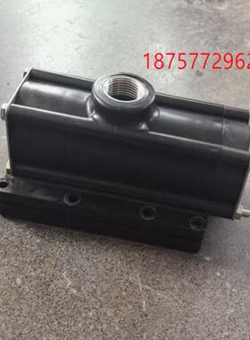 ARO英格索兰隔膜泵配件PD20P-FPS-PTT换向阀PD15P/PD10P气阀总成