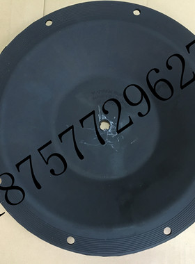 S30/3寸胜佰德马拉松气动隔膜泵膜片286-098-365黑色橡胶隔膜片